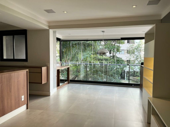 Apartamento com 2 Quartos à Venda, 89 m² em Sumaré - São Paulo