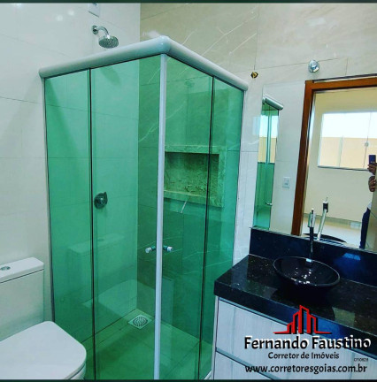 Imagem Casa com 3 Quartos à Venda, 150 m² em Terras Alpha Residencial 2 - Senador Canedo Imagem Casa com 3 Quartos à Venda, 150 m² em Terras Alpha Residencial 2 - Senador Canedo
