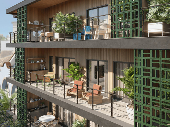 Apartamento com 2 Quartos à Venda, 116 m² em Gávea - Rio De Janeiro