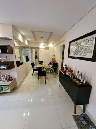 Imagem Apartamento com 3 Quartos à Venda, 82 m² em Jardim Satélite - São José Dos Campos