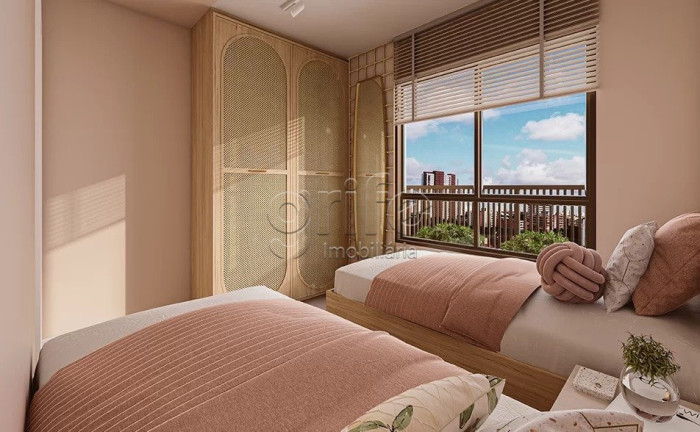 Imagem Apartamento com 3 Quartos à Venda, 65 m² em Presidente Kennedy - Fortaleza
