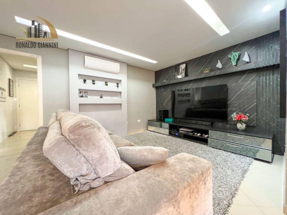 Imagem Apartamento com 3 Quartos à Venda, 157 m² em Canto Do Forte - Praia Grande