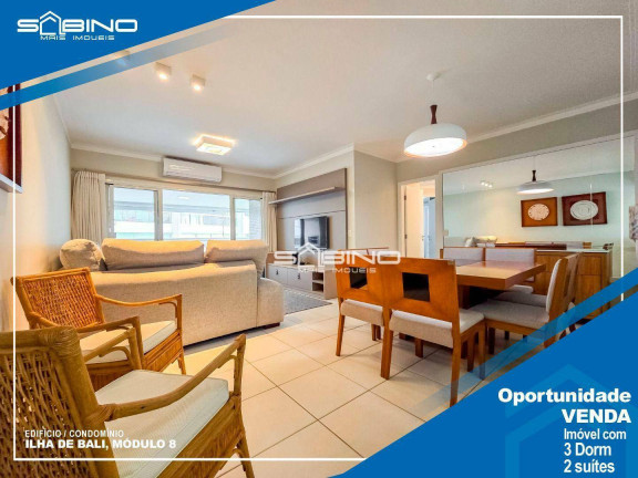 Imagem Apartamento com 3 Quartos à Venda, 123 m² em Riviera De São Lourenço - Bertioga Imagem Apartamento com 3 Quartos à Venda, 123 m² em Riviera De São Lourenço - Bertioga