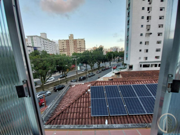 Imagem Apartamento com 1 Quarto à Venda, 39 m² em Marapé - Santos Imagem Apartamento com 1 Quarto à Venda, 39 m² em Marapé - Santos