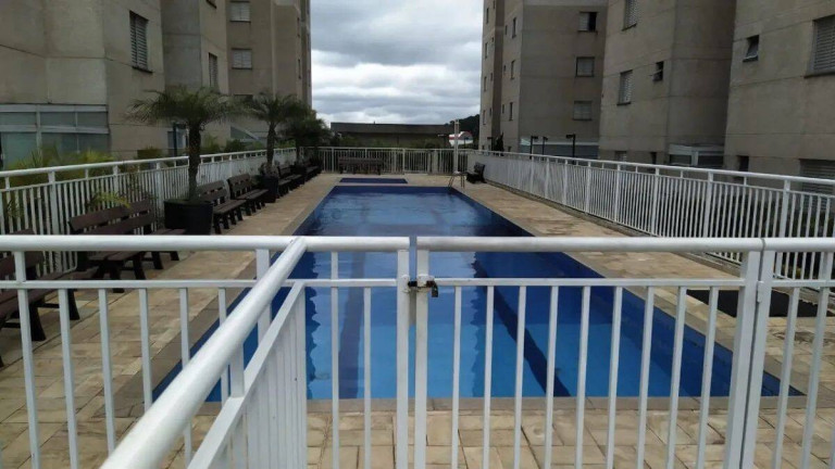 Imagem Apartamento com 2 Quartos à Venda, 55 m² em Macedo - Guarulhos