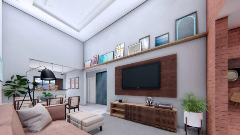 Imagem Casa de Condomínio com 3 Quartos à Venda, 150 m² em Horto Florestal - Sorocaba Imagem Casa de Condomínio com 3 Quartos à Venda, 150 m² em Horto Florestal - Sorocaba