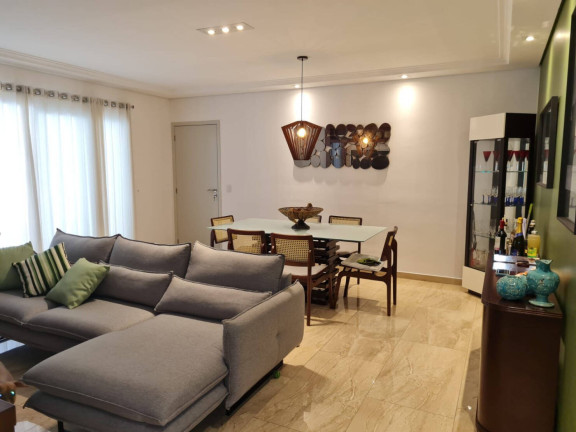 Imagem Apartamento com 3 Quartos à Venda, 151 m² em Marapé - Santos Imagem Apartamento com 3 Quartos à Venda, 151 m² em Marapé - Santos