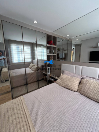 Imagem Apartamento com 2 Quartos à Venda, 37 m² em Lapa De Baixo - São Paulo