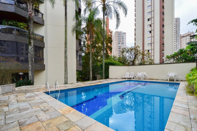 Imagem Apartamento com 4 Quartos à Venda, 226 m² em Morumbi - São Paulo Imagem Apartamento com 4 Quartos à Venda, 226 m² em Morumbi - São Paulo