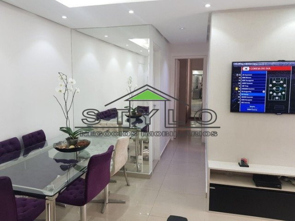 Apartamento com 2 Quartos à Venda, 65 m² em Rudge Ramos - São Bernardo Do Campo