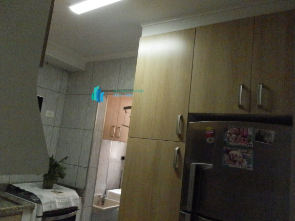 Imagem Apartamento com 2 Quartos à Venda, 58 m² em Assunção - São Bernardo Do Campo