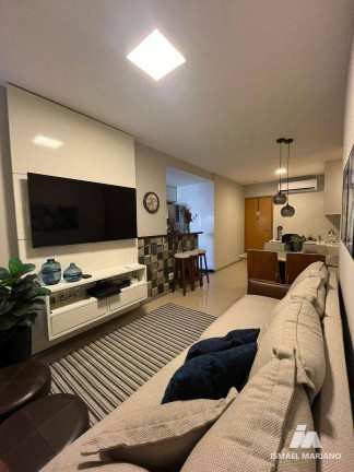 Imagem Apartamento com 2 Quartos à Venda, 63 m² em Praia De Itaparica - Vila Velha