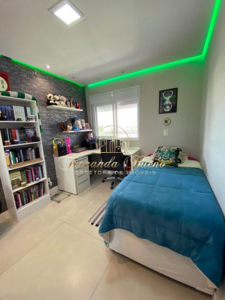 Imagem Imóvel com 3 Quartos à Venda, 91 m² em Vila Assunção - Santo André