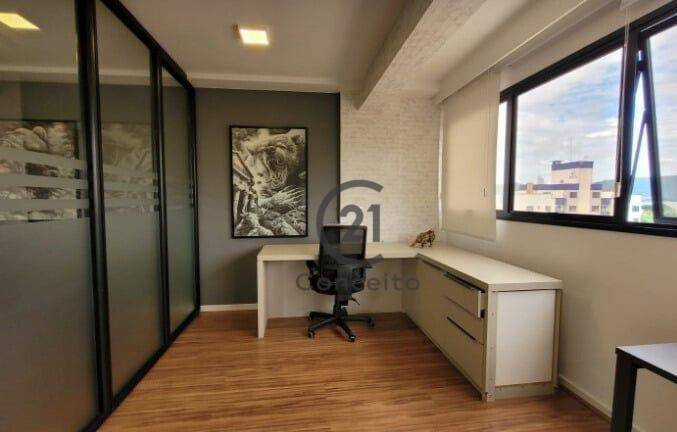 Imagem Sala Comercial à Venda, 57 m² em Coqueiros - Florianópolis