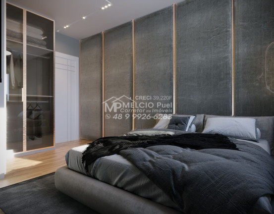 Imagem Apartamento com 3 Quartos à Venda, 106 m² em Balneário De Perequê - Porto Belo