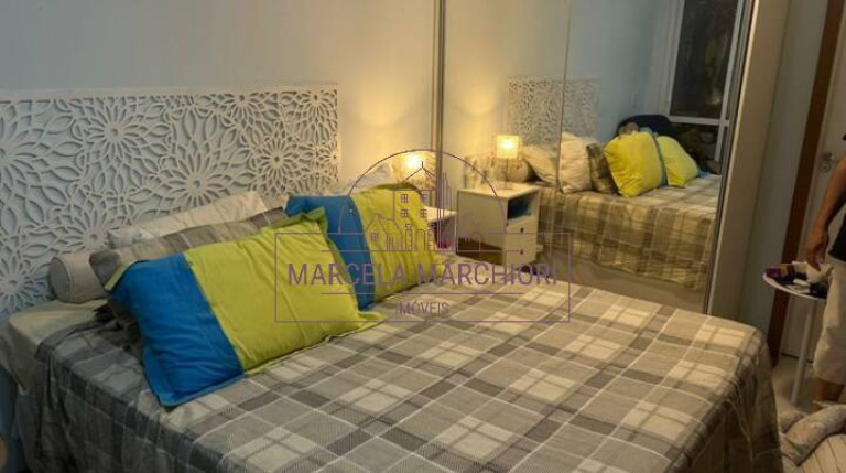 Imagem Apartamento com 3 Quartos à Venda, 90 m² em Itapuã - Vila Velha