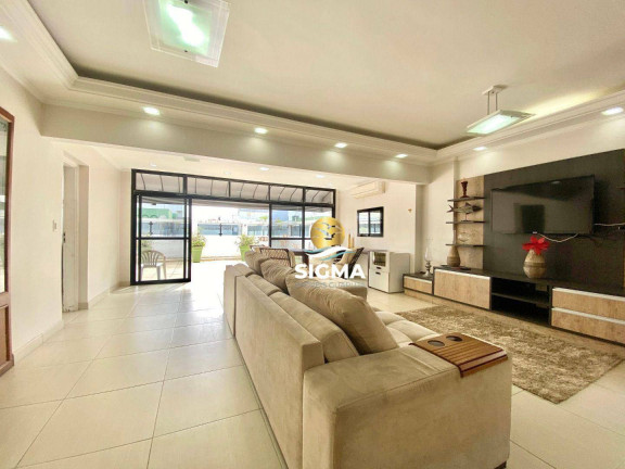 Imagem Apartamento com 4 Quartos à Venda, 180 m² em Jardim Astúrias - Guarujá Imagem Apartamento com 4 Quartos à Venda, 180 m² em Jardim Astúrias - Guarujá