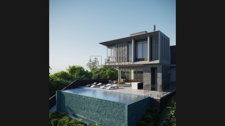 Imagem Casa de Condomínio com 4 Quartos à Venda, 480 m² em Ariribá - Balneário Camboriú