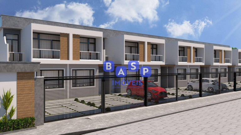Imagem Sobrado com 3 Quartos à Venda, 107 m² em Suarão - Itanhaém Imagem Sobrado com 3 Quartos à Venda, 107 m² em Suarão - Itanhaém