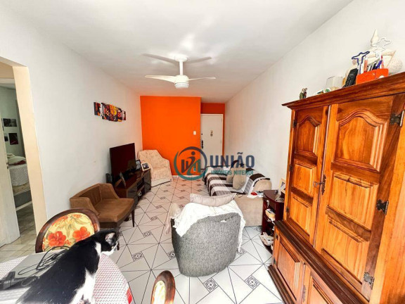 Apartamento com 2 Quartos à Venda, 77 m² em Fonseca - Niterói
