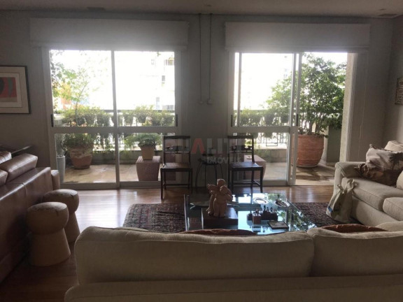 Imagem Apartamento com 4 Quartos à Venda, 500 m² em Moema - São Paulo