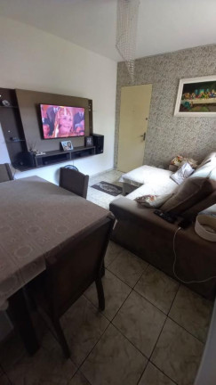 Imagem Apartamento com 2 Quartos à Venda, 42 m² em Parque Santana - Mogi Das Cruzes