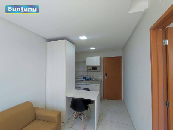 Imagem Apartamento com 1 Quarto à Venda, 30 m² em Do Turista - Caldas Novas Imagem Apartamento com 1 Quarto à Venda, 30 m² em Do Turista - Caldas Novas