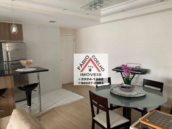 Imagem Apartamento com 2 Quartos à Venda, 75 m² em Morumbi - São Paulo Imagem Apartamento com 2 Quartos à Venda, 75 m² em Morumbi - São Paulo