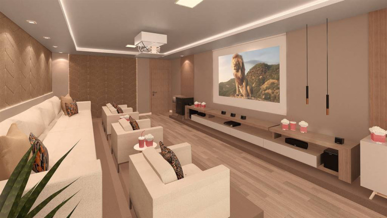 Imagem Apartamento com 2 Quartos à Venda, 83 m² em Guilhermina - Praia Grande