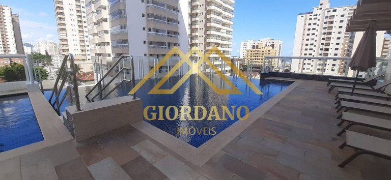 Imagem Apartamento com 3 Quartos à Venda, em Tupi - Praia Grande Imagem Apartamento com 3 Quartos à Venda, em Tupi - Praia Grande