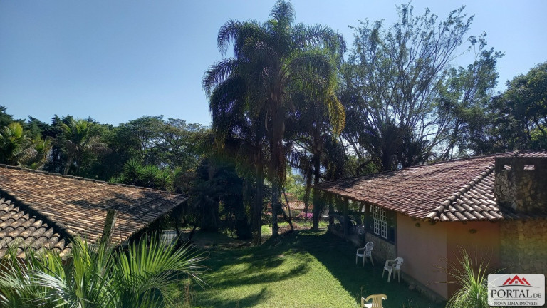 Imagem Casa com 4 Quartos à Venda, 2.500 m² em Ipê - Nova Lima