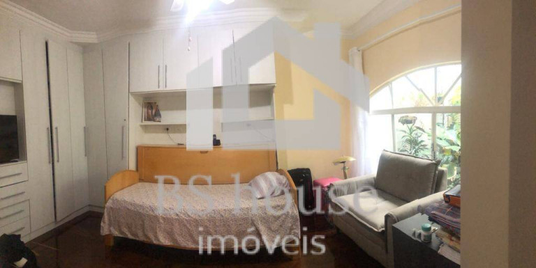 Imagem Casa com 3 Quartos à Venda, 170 m² em Campestre - Santo André