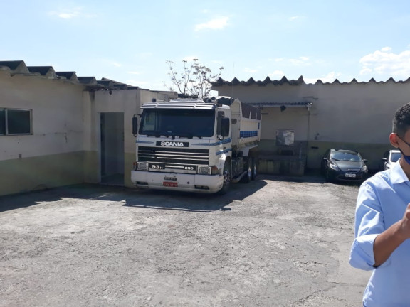 Imagem Galpão à Venda, 1 m² em Vila Veloso - Carapicuíba