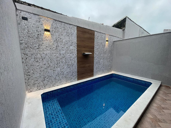 Imagem Casa com 2 Quartos à Venda, 78 m² em Nova Itanhaem - Itanhaém