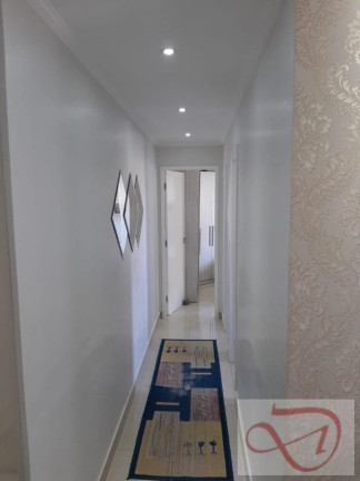 Imagem Apartamento com 2 Quartos à Venda, 46 m² em Jardim Utinga - Santo André