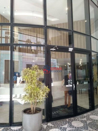 Sala Comercial à Venda, 21 m² em Centro - Curitiba