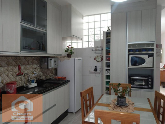 Imagem Sobrado à Venda, 140 m² em Vila Firmiano Pinto - São Paulo Imagem Sobrado à Venda, 140 m² em Vila Firmiano Pinto - São Paulo