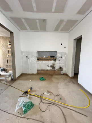 Imagem Casa de Condomínio com 3 Quartos à Venda, 200 m² em Vila Monte Alegre - Paulínia Imagem Casa de Condomínio com 3 Quartos à Venda, 200 m² em Vila Monte Alegre - Paulínia