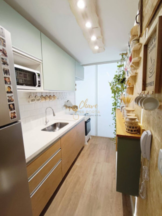 Imagem Apartamento com 2 Quartos à Venda, 54 m² em São Pedro - Osasco