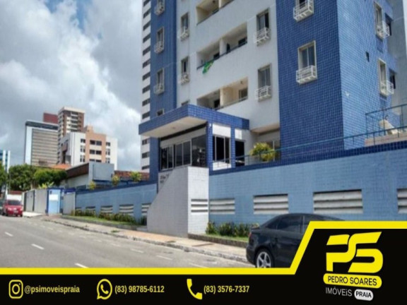 Imagem Apartamento com 3 Quartos à Venda, 70 m² em Tambauzinho - João Pessoa Imagem Apartamento com 3 Quartos à Venda, 70 m² em Tambauzinho - João Pessoa