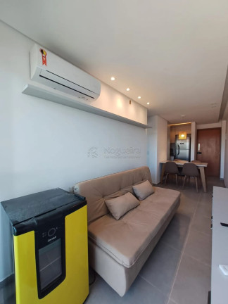 Apartamento com 1 Quarto à Venda, 28 m² em Tamandaré - Tamandaré