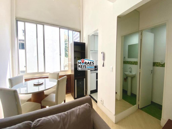 Imagem Apartamento com 1 Quarto à Venda, 60 m² em Brooklin Paulista - São Paulo Imagem Apartamento com 1 Quarto à Venda, 60 m² em Brooklin Paulista - São Paulo