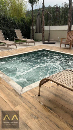 Imagem Casa com 5 Quartos à Venda, 460 m² em Alphaville - Santana De Parnaíba