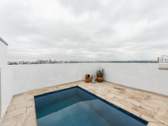 Imagem Apartamento com 2 Quartos à Venda, 183 m² em Vila Madalena - São Paulo Imagem Apartamento com 2 Quartos à Venda, 183 m² em Vila Madalena - São Paulo
