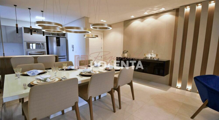 Imagem Apartamento com 3 Quartos à Venda, 161 m² em Centro - Criciúma