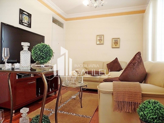Imagem Apartamento com 3 Quartos à Venda, 100 m² em Vila Nova - Campinas