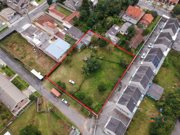 Imagem Terreno à Venda, 624 m² em Orleans - Curitiba Imagem Terreno à Venda, 624 m² em Orleans - Curitiba