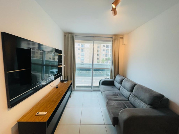Imóvel com 1 Quarto à Venda, 35 m² em Sul (águas Claras) - Brasília