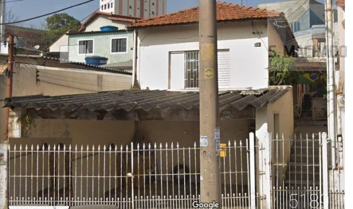 Casa com 2 Quartos à Venda, 224 m² em Vila Lucinda - Santo André