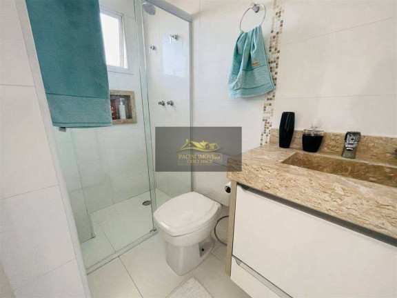 Imagem Apartamento com 3 Quartos à Venda, 148 m² em Canto Do Forte - Praia Grande